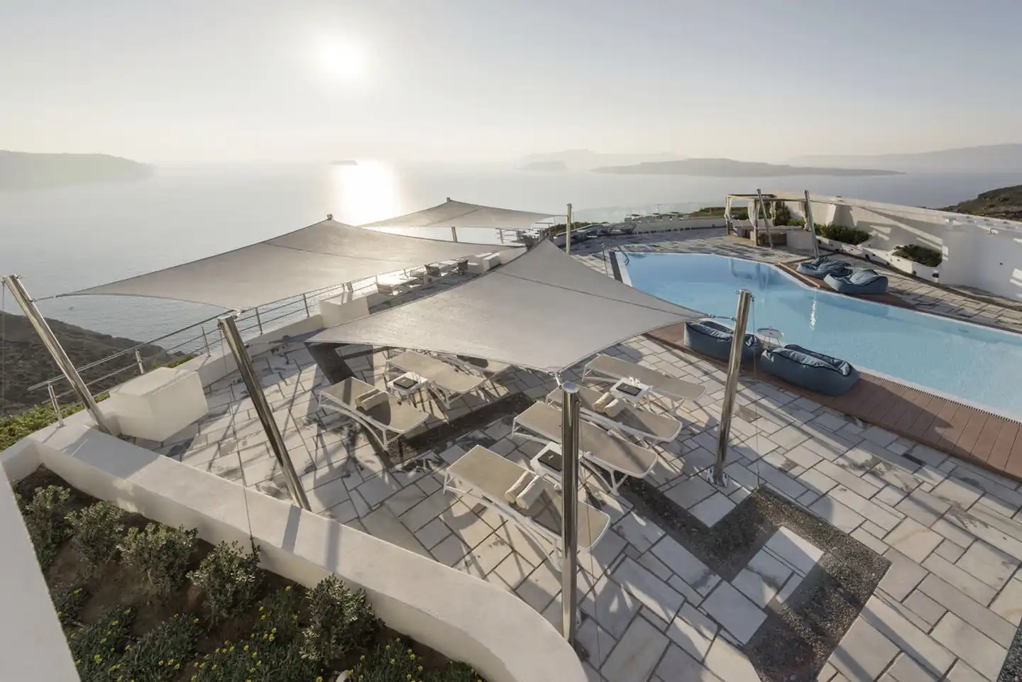 Caldera's Dolphin Pool
