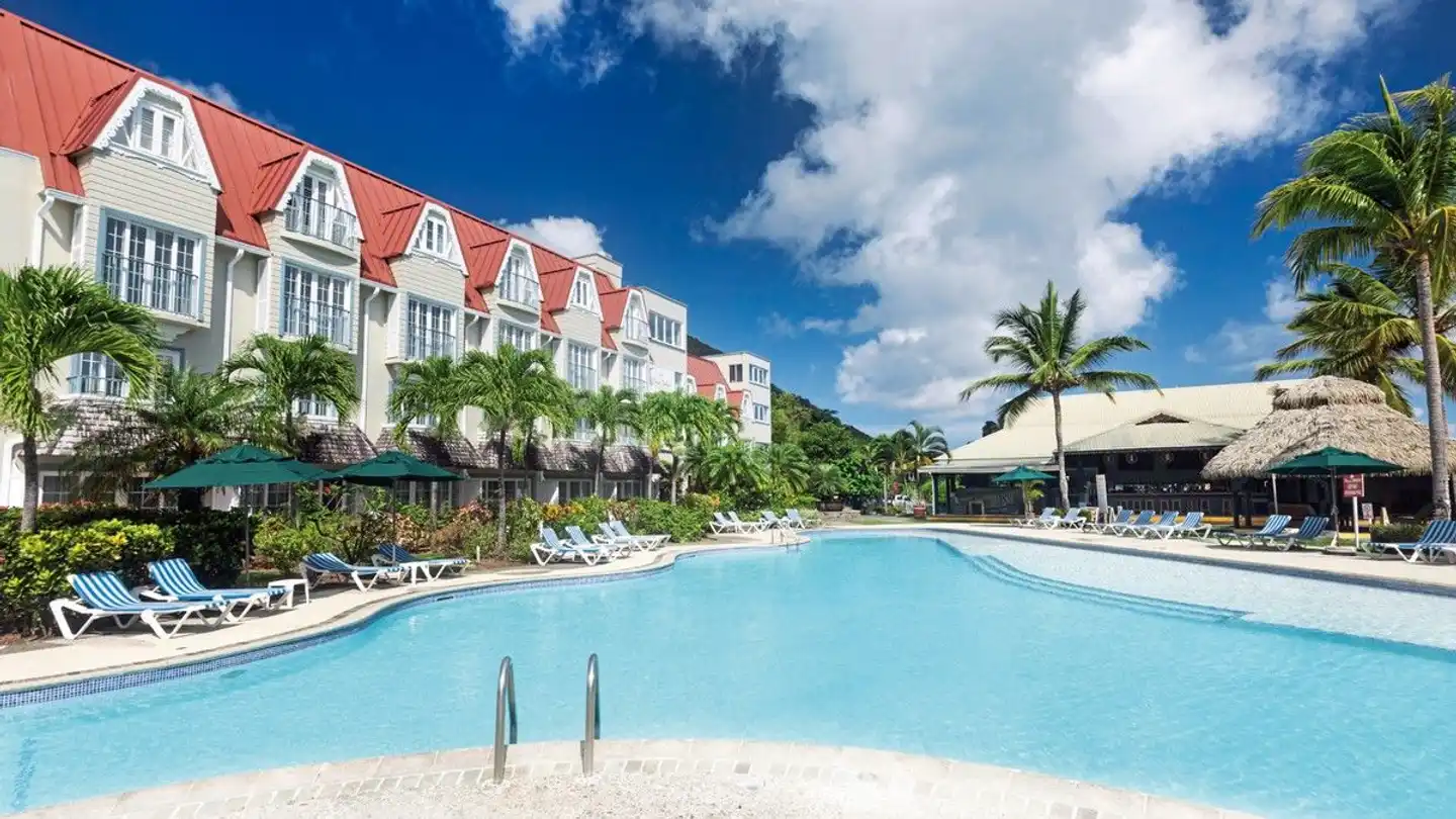Coco Palm Pool
