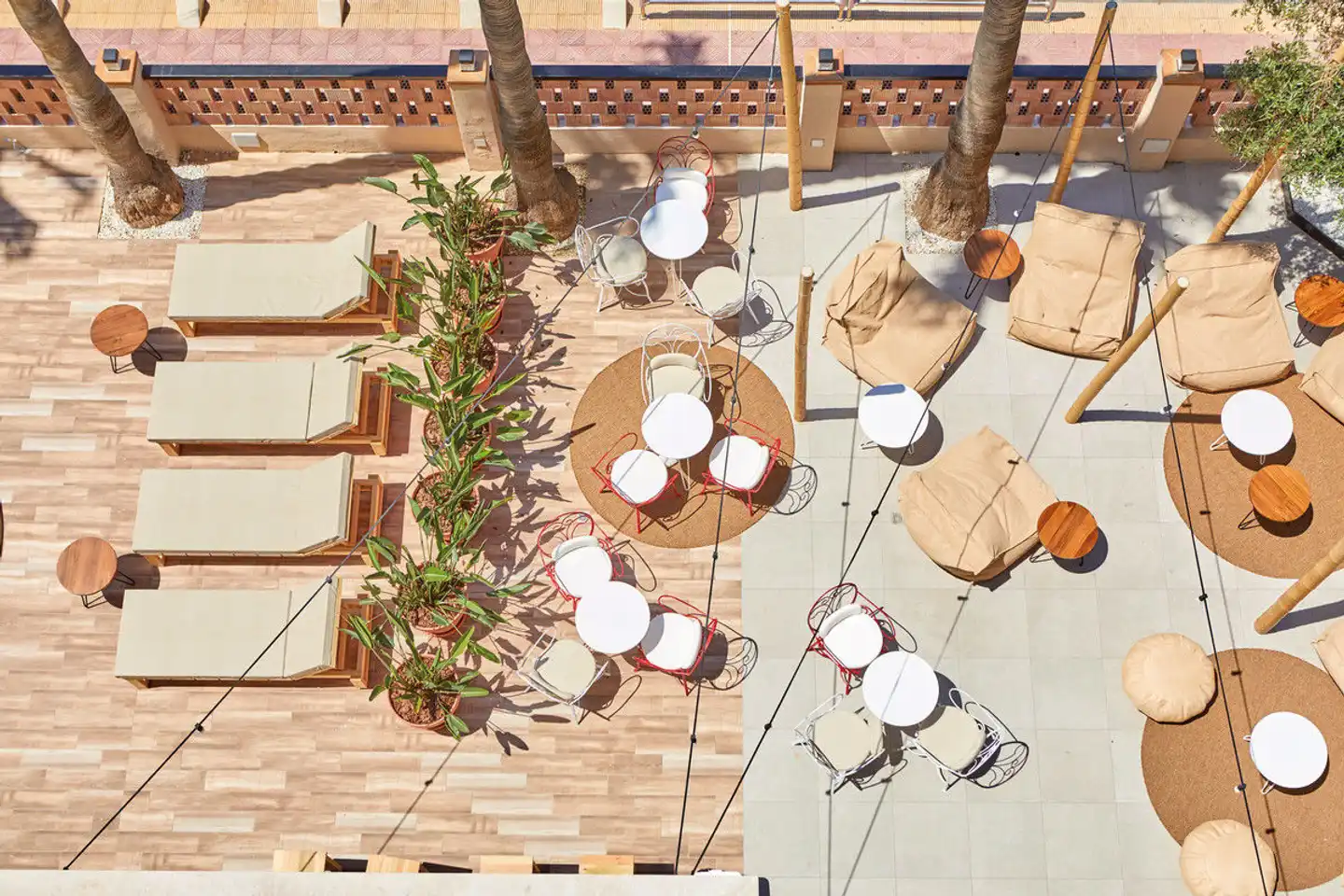 tent Capi Playa Personen