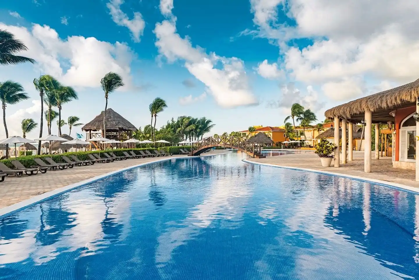 Ocean Maya Royale Pool