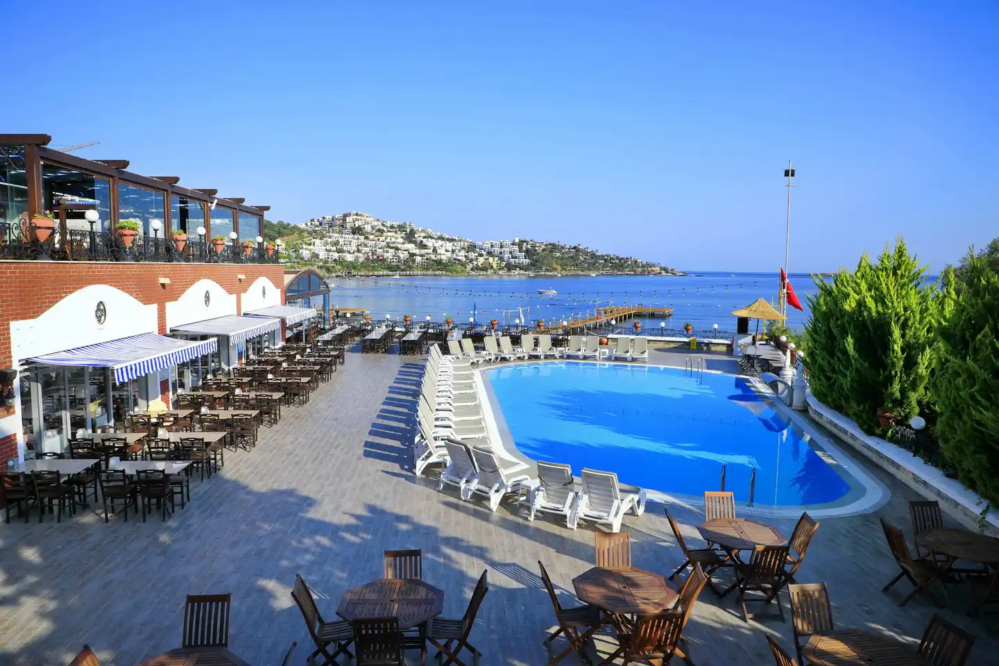 Cactus Fleur Beach Pool