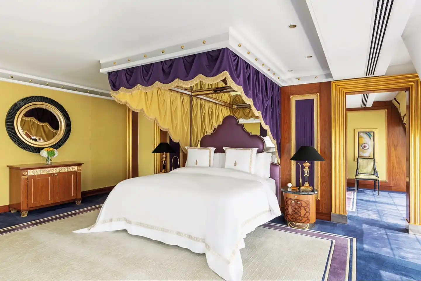 Burj Al Arab Jumeirah Wohnbeispiel