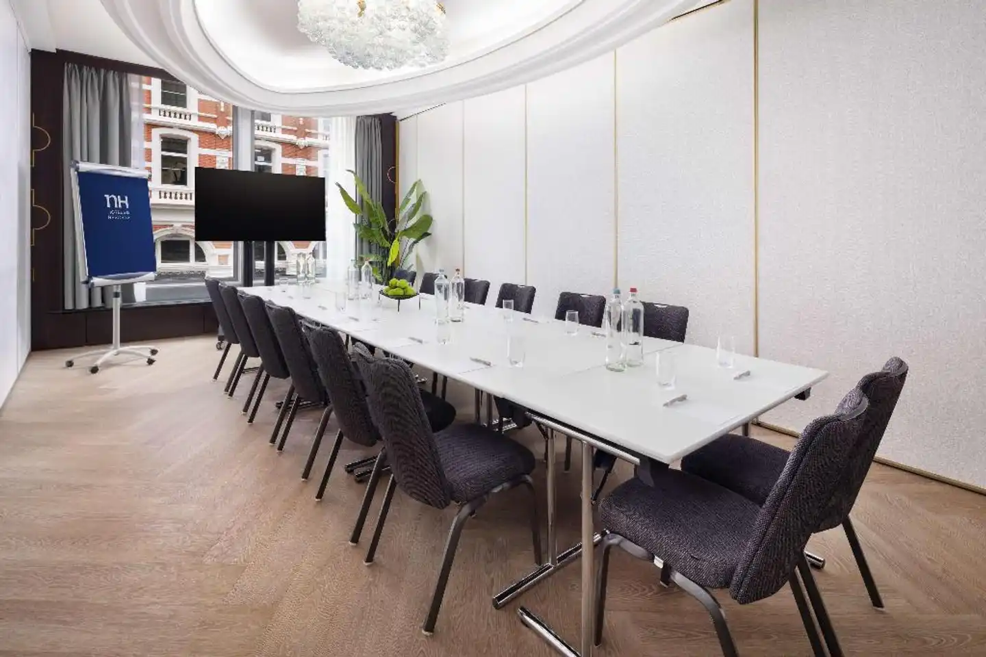 NH Amsterdam Caransa Konferenz