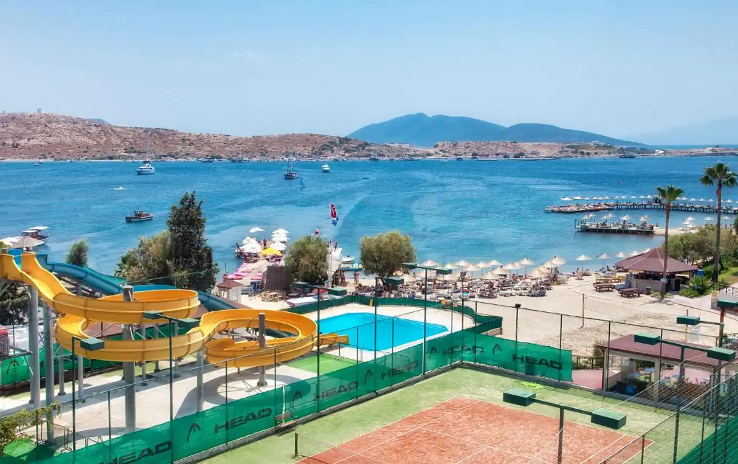 Selectum Colours Bodrum Pool