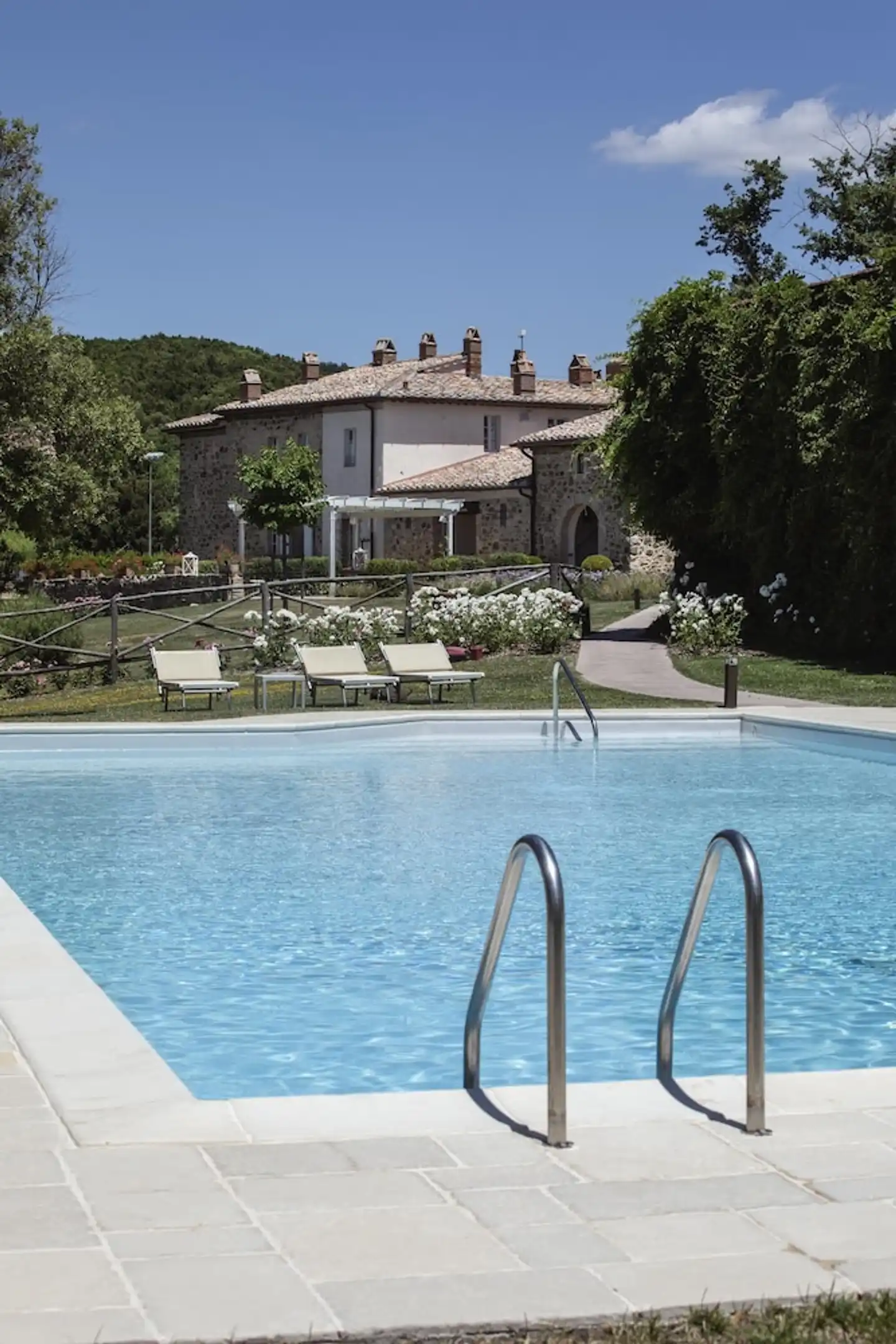 Podere Brizio Pool