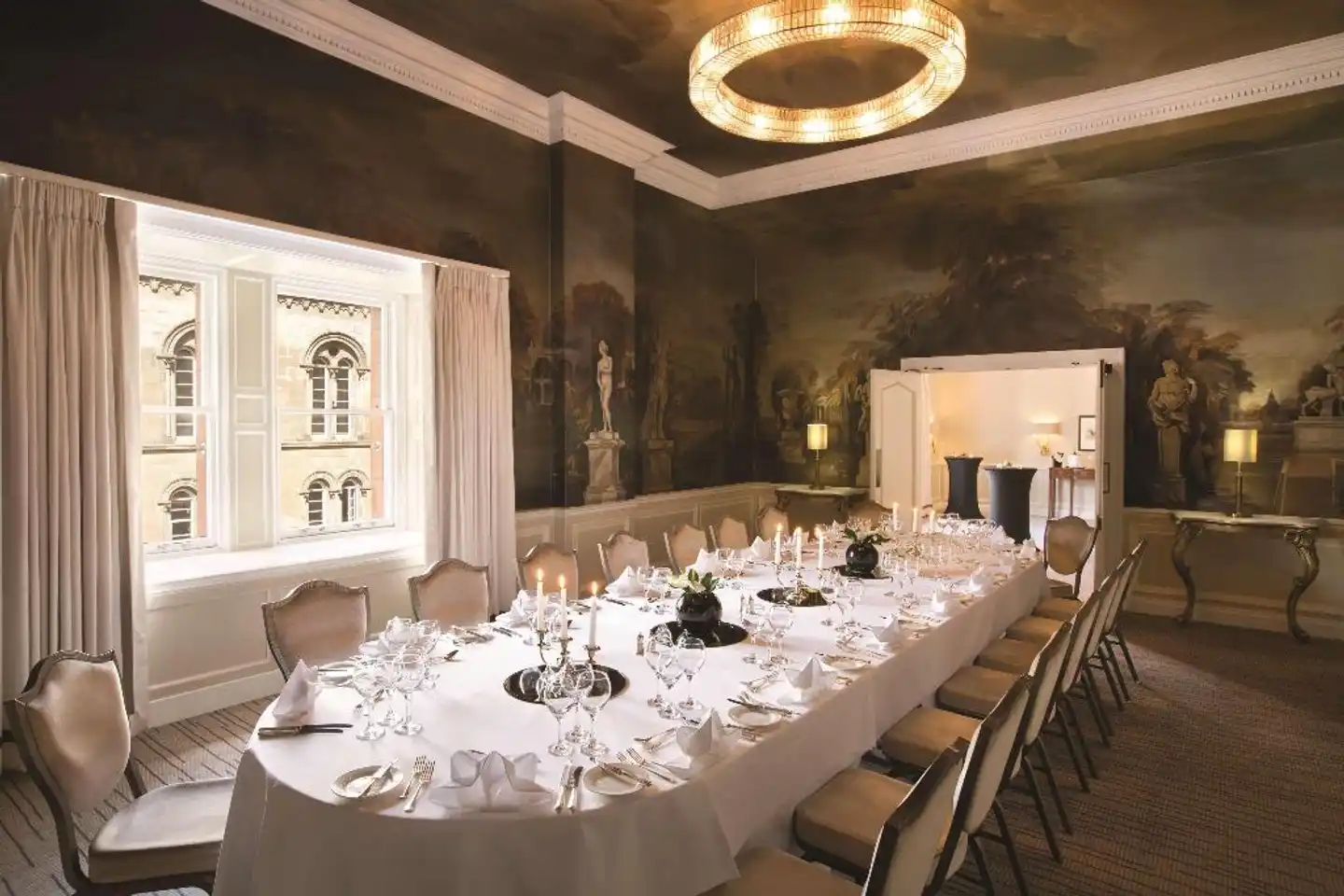 The Caledonian Edinburgh, Curio Collection by Hilton Konferenz