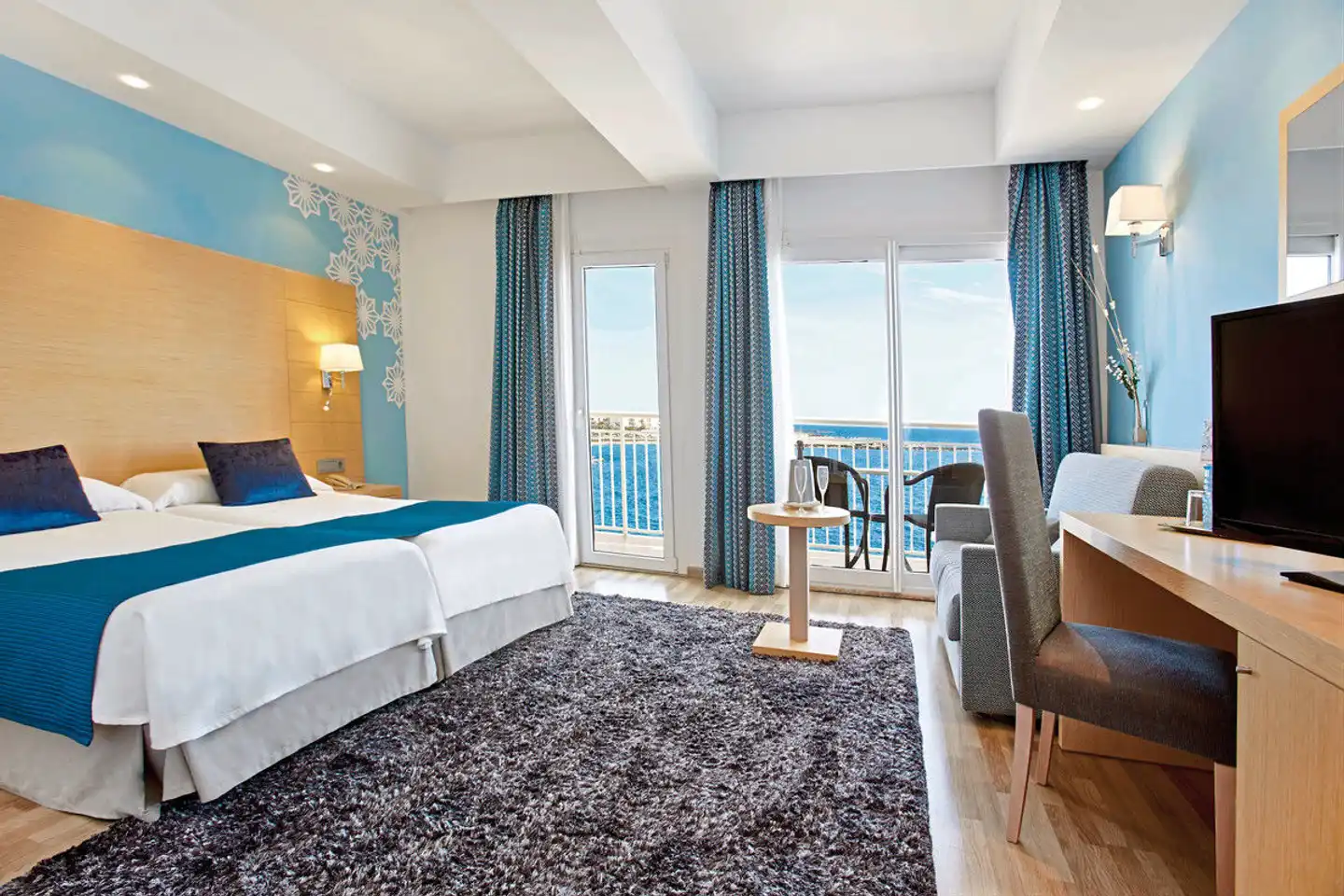 Universal Hotel Cabo Blanco - Adults Only Wohnbeispiel