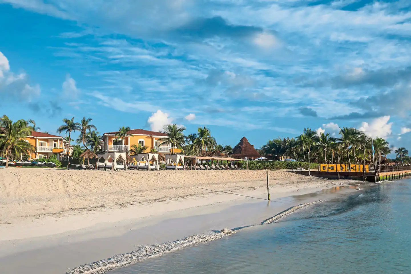 Ocean Maya Royale Strand