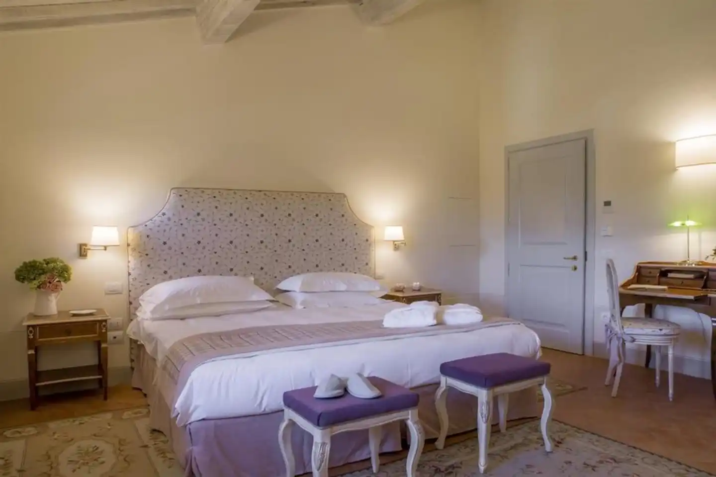 Podere Brizio Wohnbeispiel