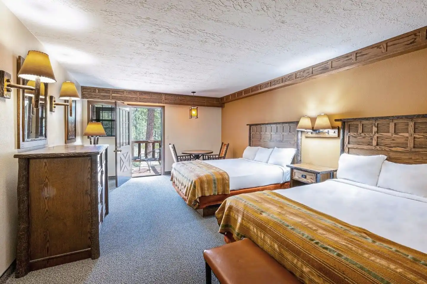 The Lodge at Bryce Canyon Wohnbeispiel