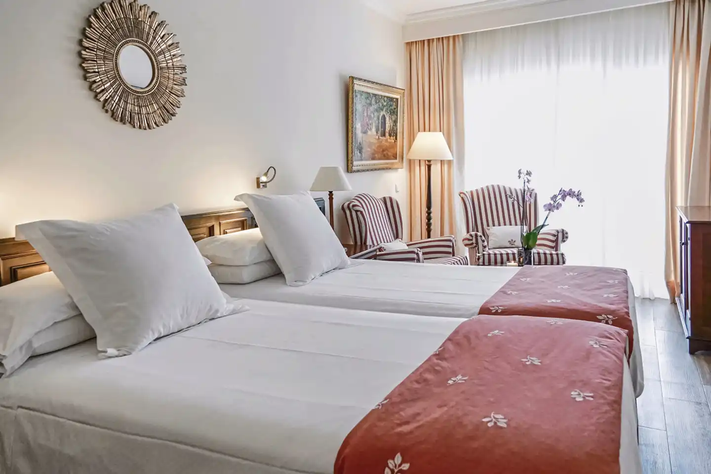 BonSol Resort & Spa Wohnbeispiel
