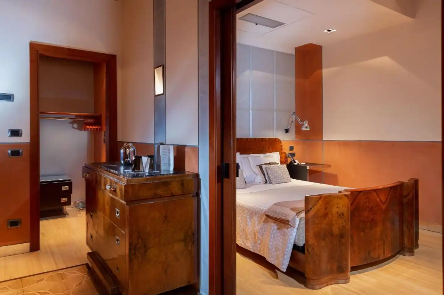 Ca' Pisani Hotel Wohnbeispiel