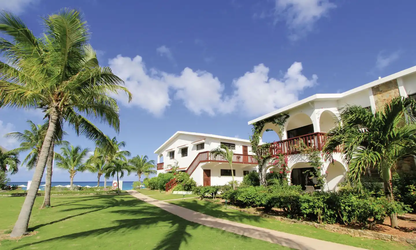Carimar Beach Club Aussenansicht