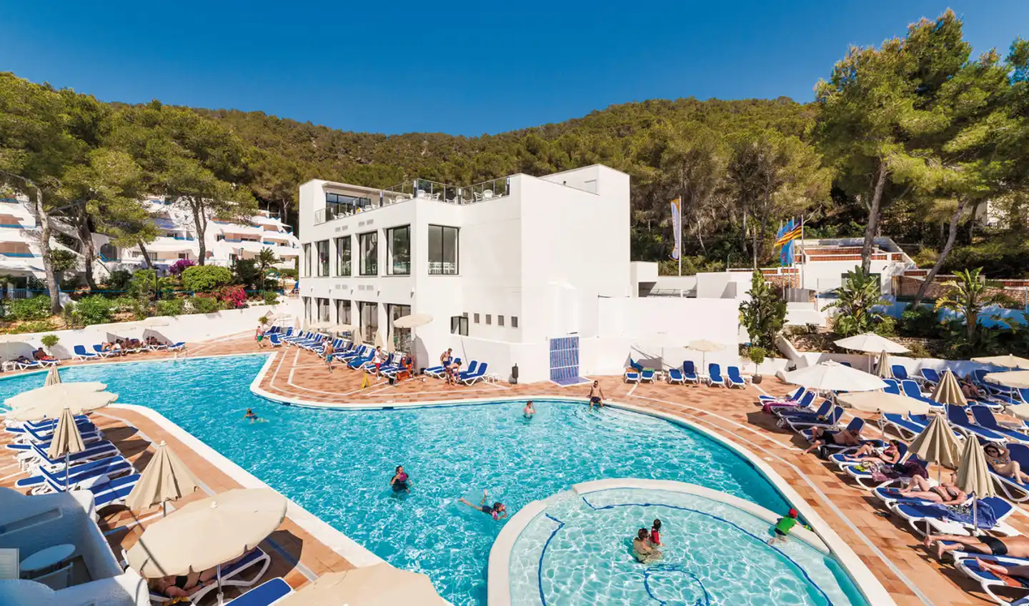 Globales Montemar Apartments Pool