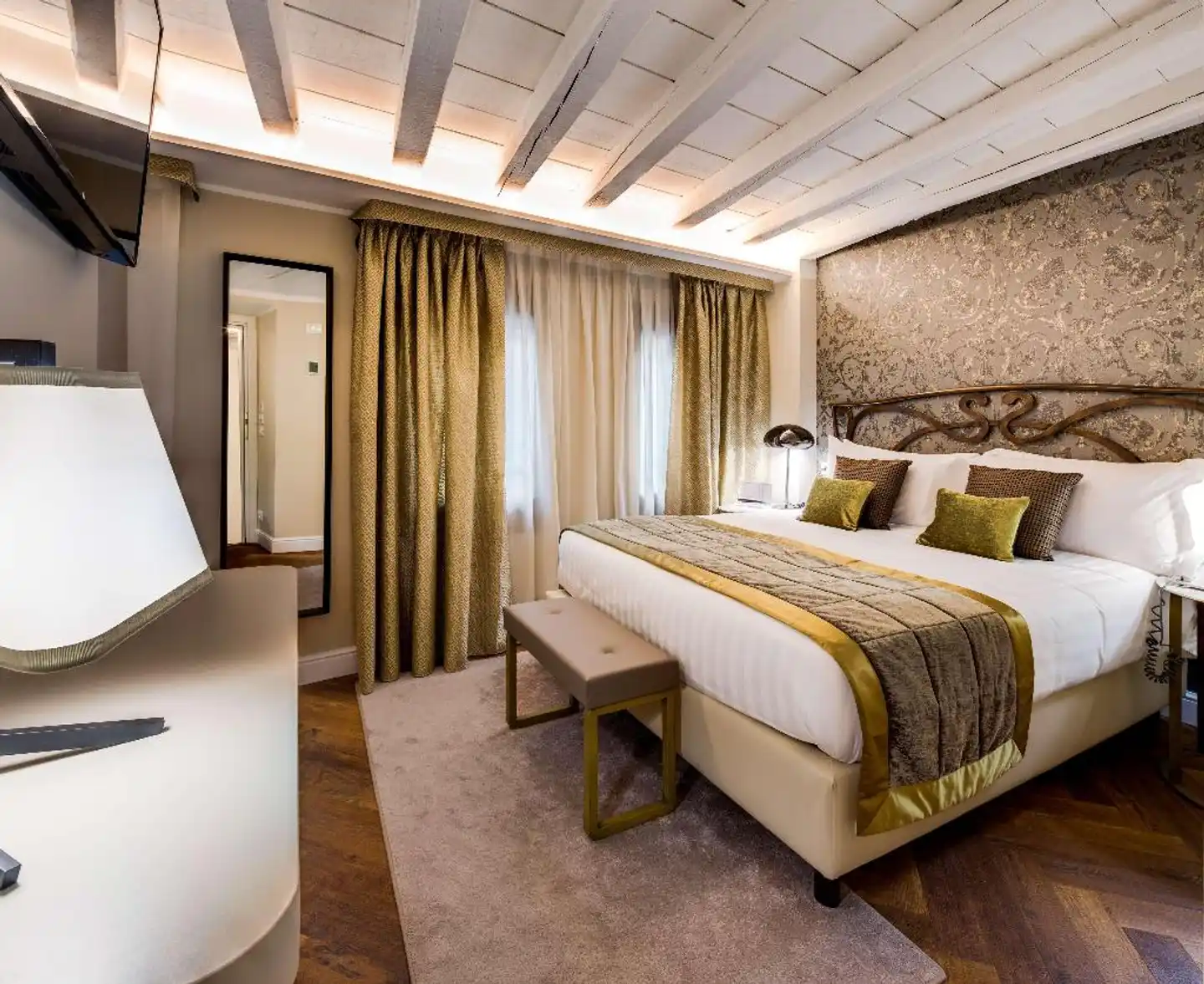 Hotel Continental Venice Wohnbeispiel