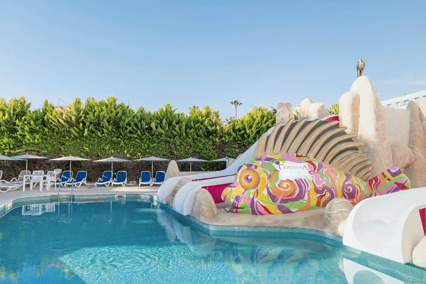 Condesa Pool