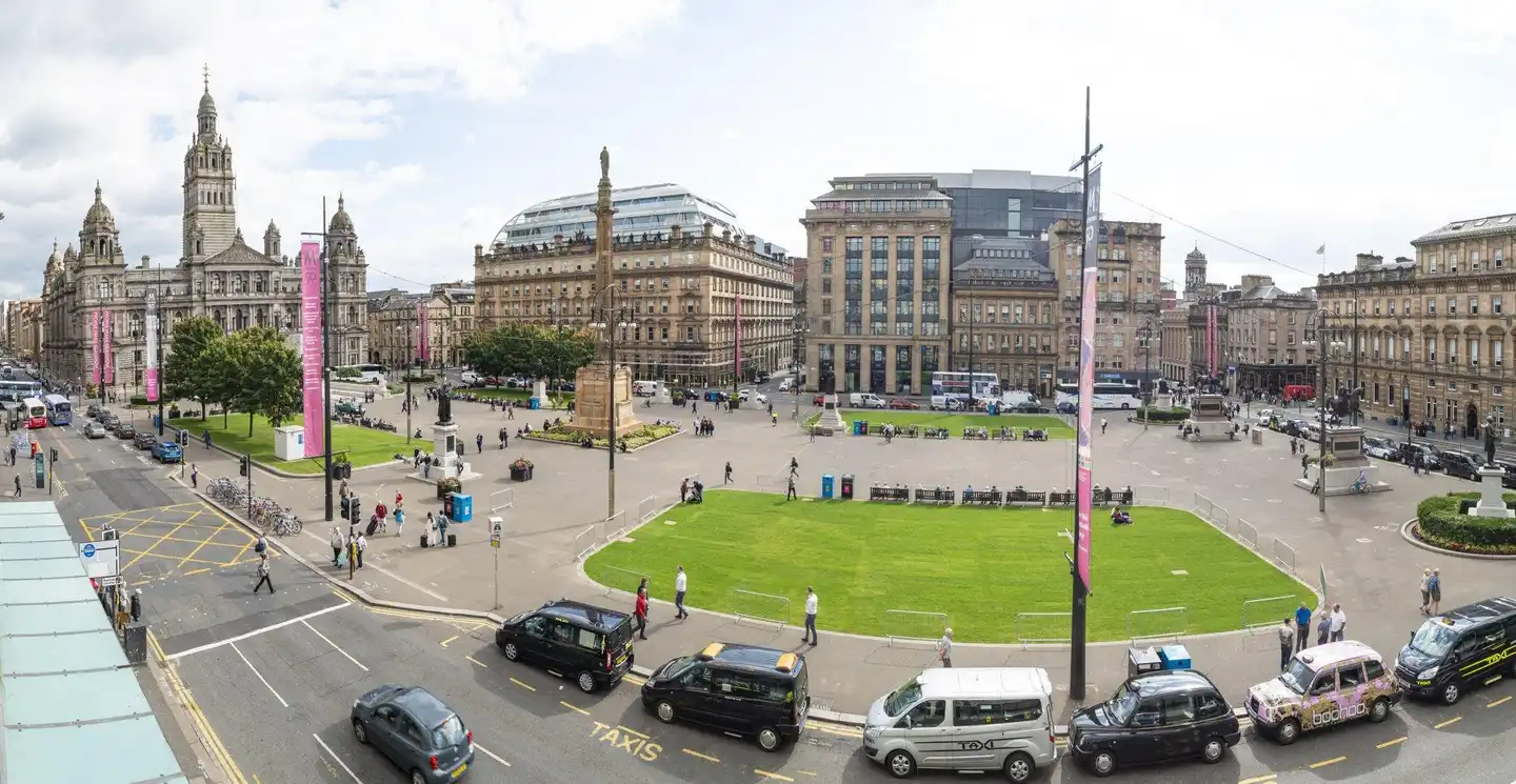 Millennium Hotel Glasgow Strand