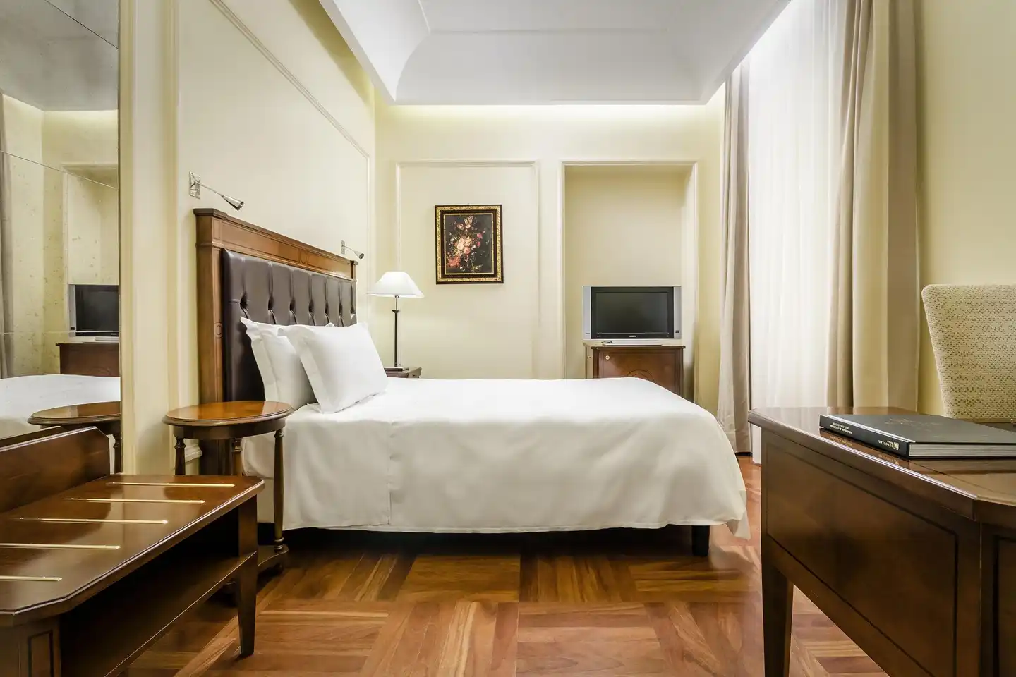 Eurostars Centrale Palace Wohnbeispiel