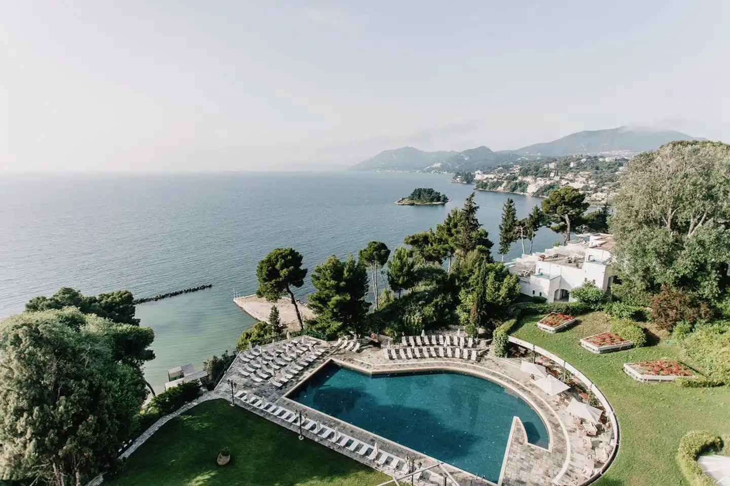 Corfu Holiday Palace Pool