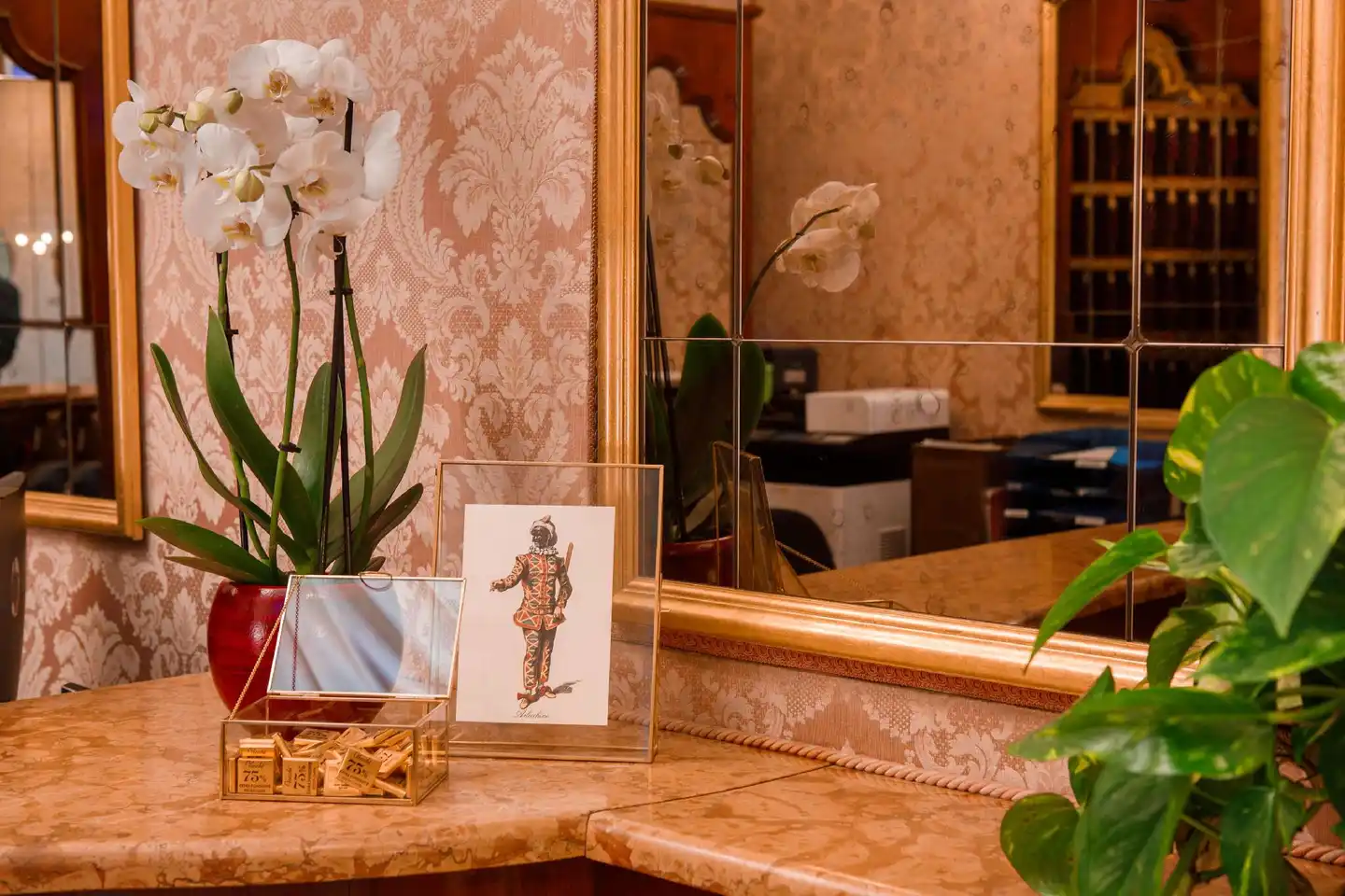 Colombina Lobby
