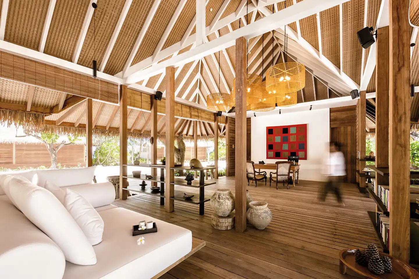 COMO Cocoa Island Wellness
