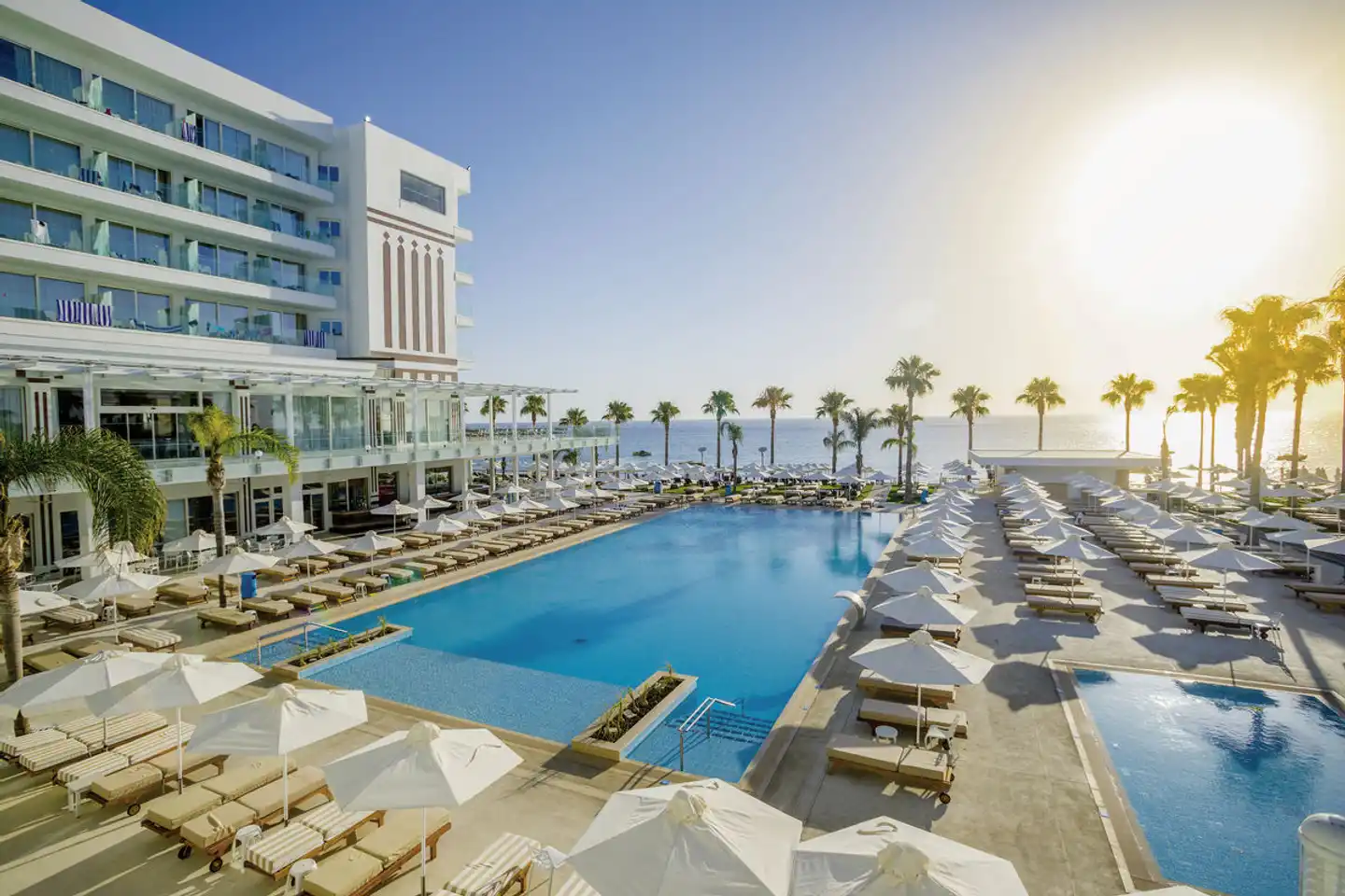Constantinos the Great Beach Hotel Pool