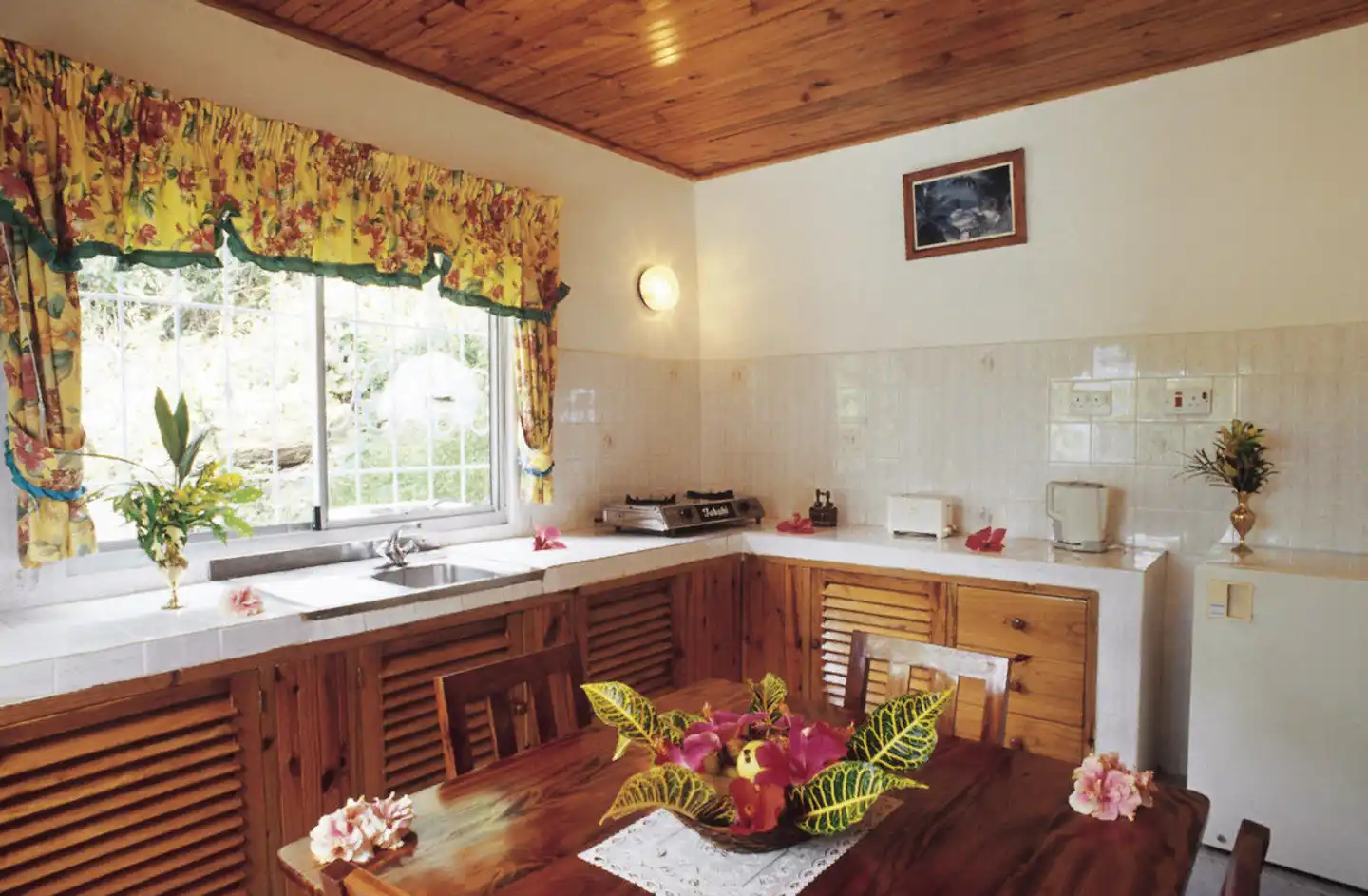 Chalets Cote Mer Wohnbeispiel