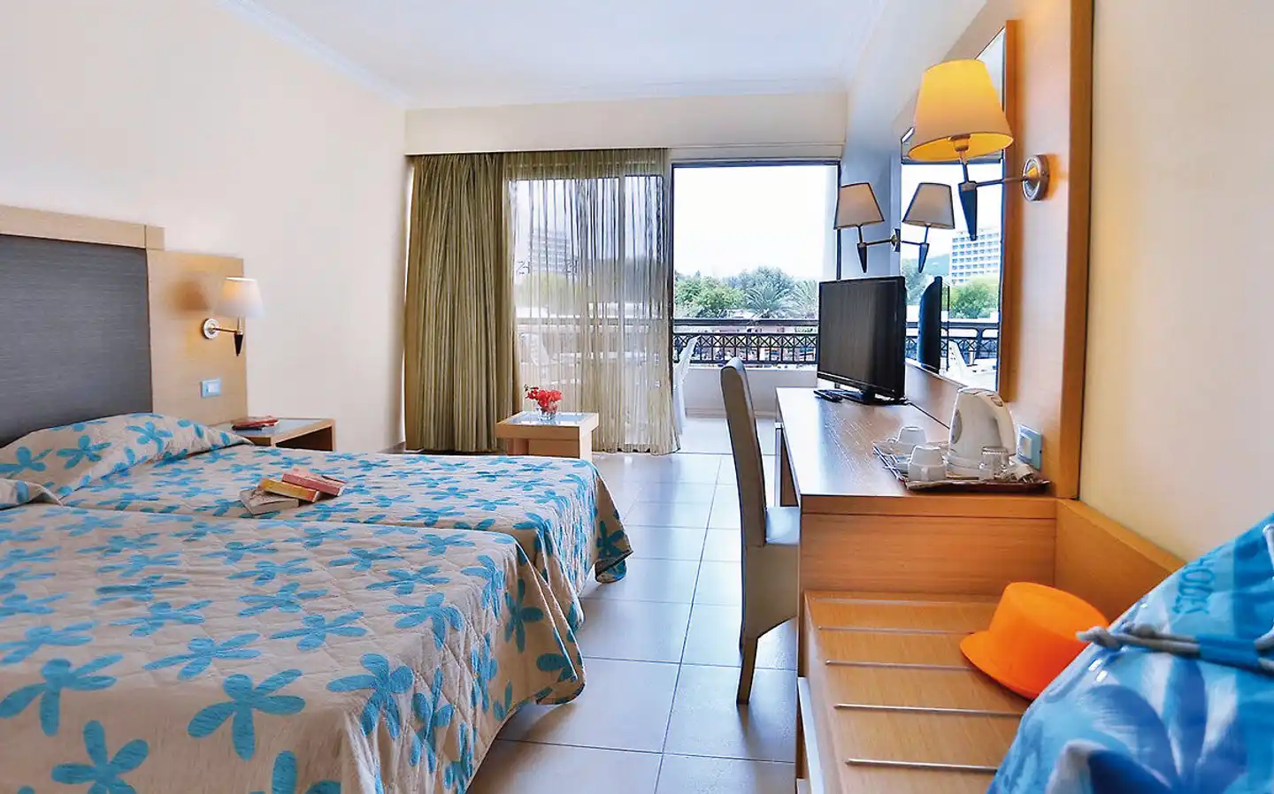 Sol by Meliá Cosmopolitan Rhodes Wohnbeispiel