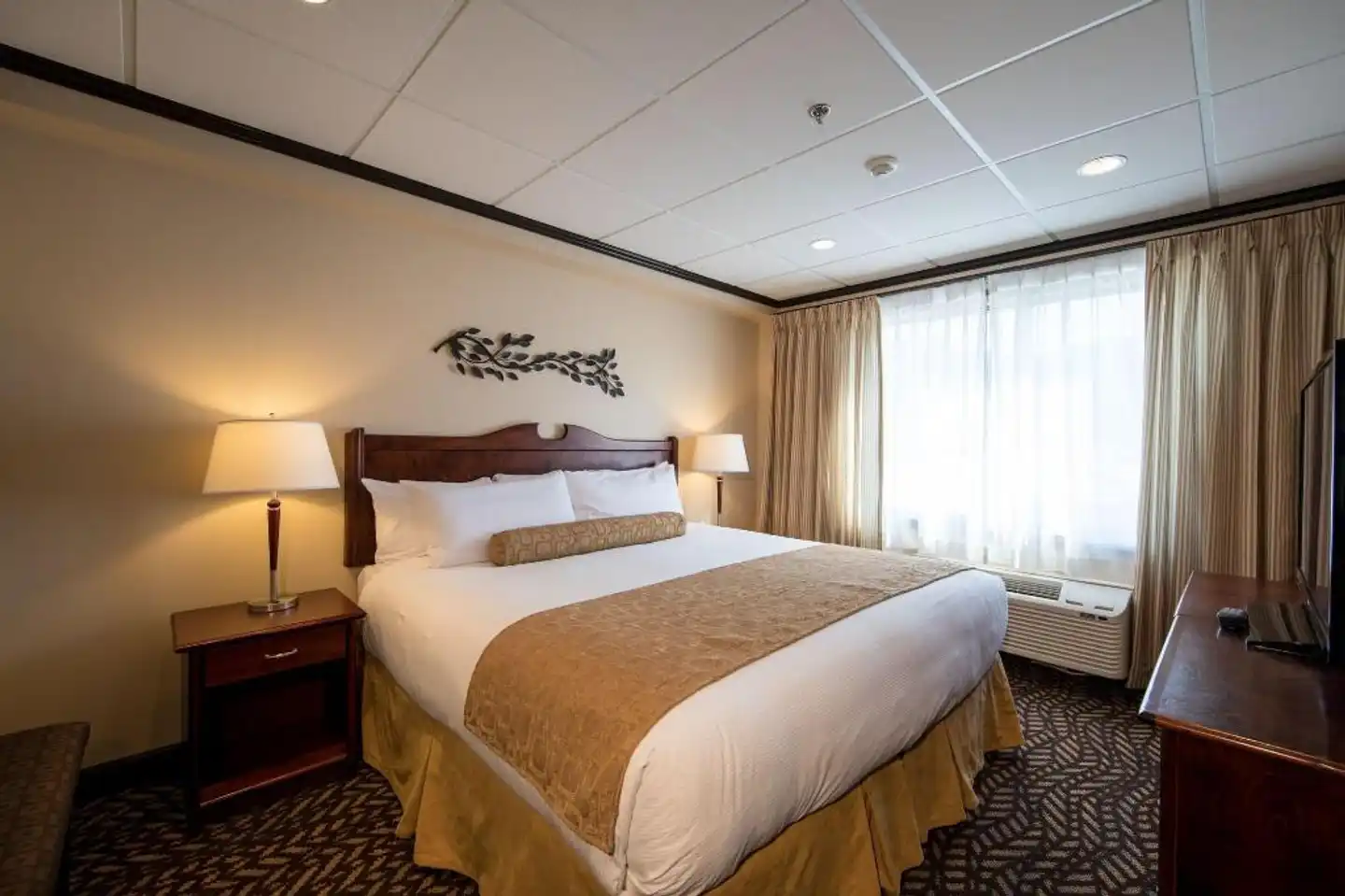 The Prince Rupert Hotel Wohnbeispiel