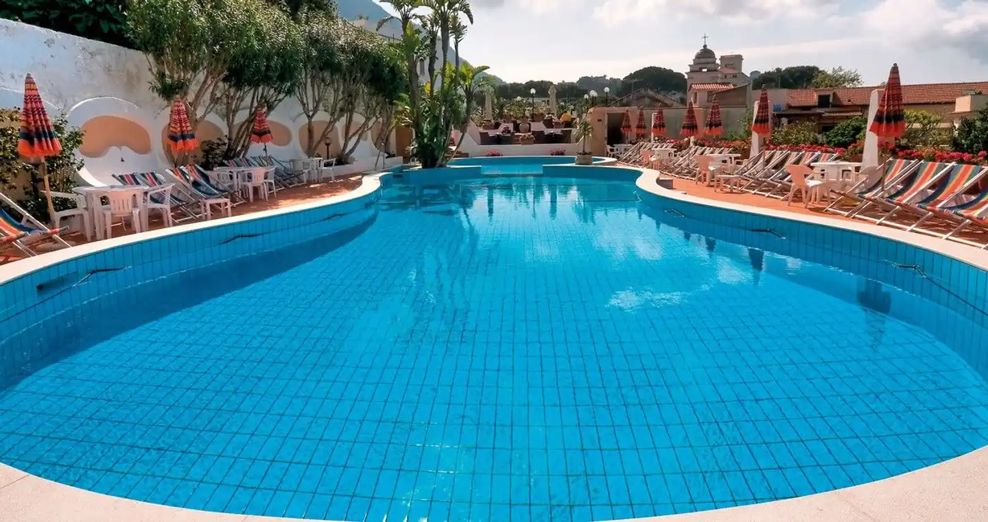 Casa di Meglio Pool