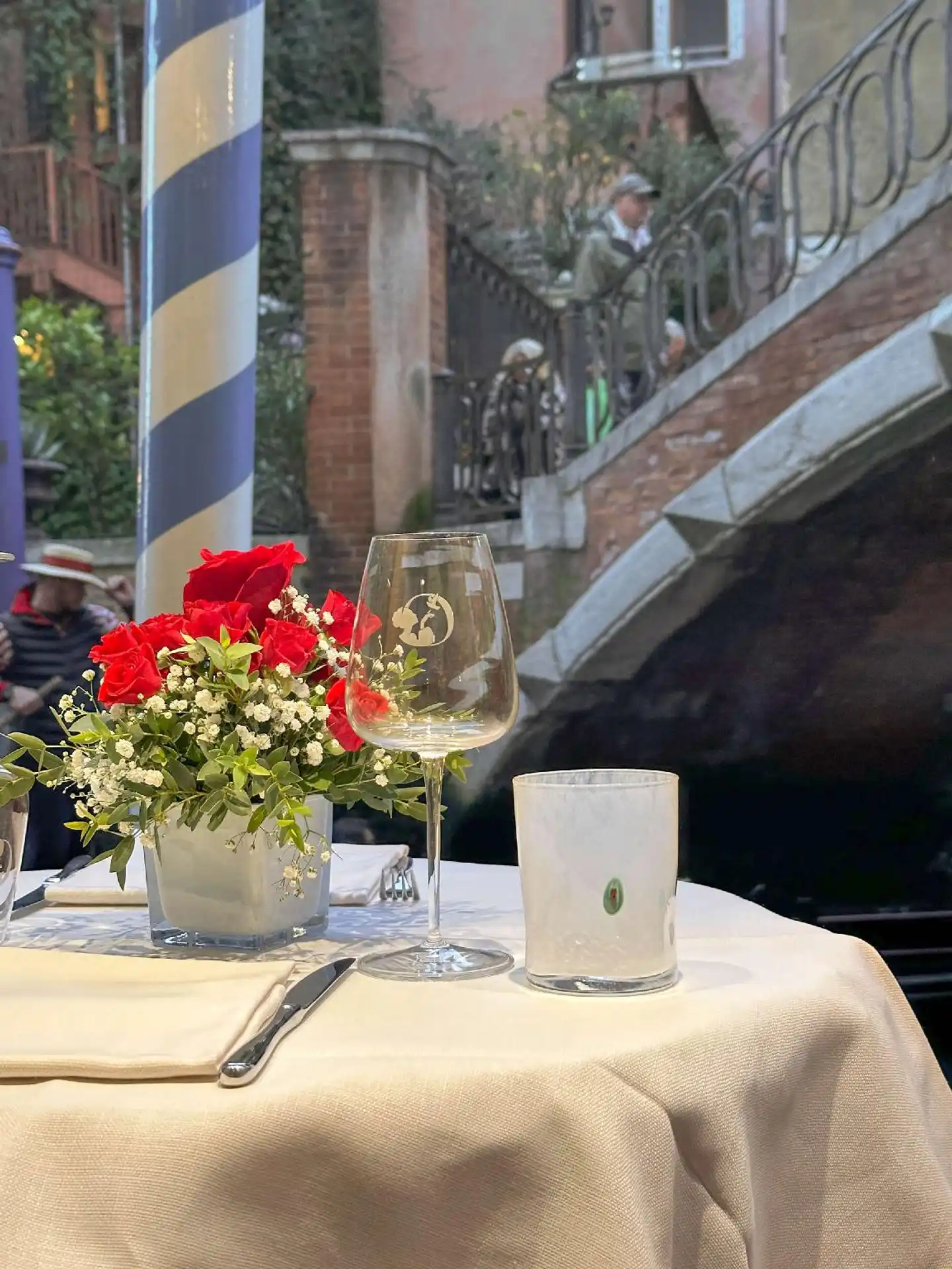 Colombina Terrasse