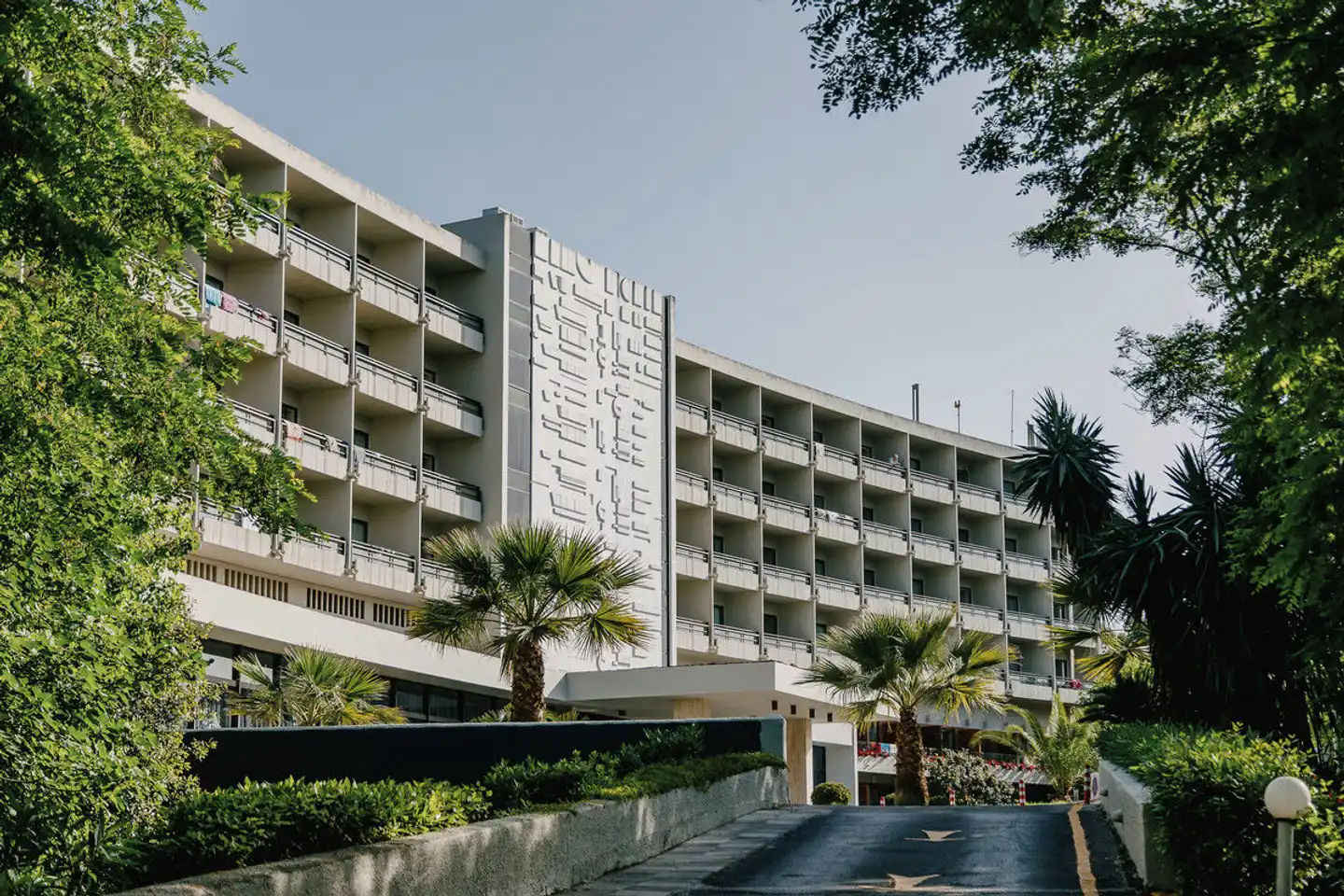 Corfu Holiday Palace Aussenansicht