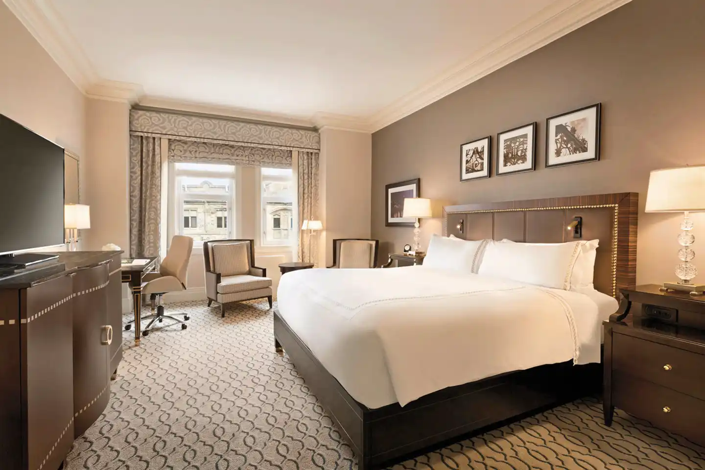 Fairmont Chateau Laurier Wohnbeispiel