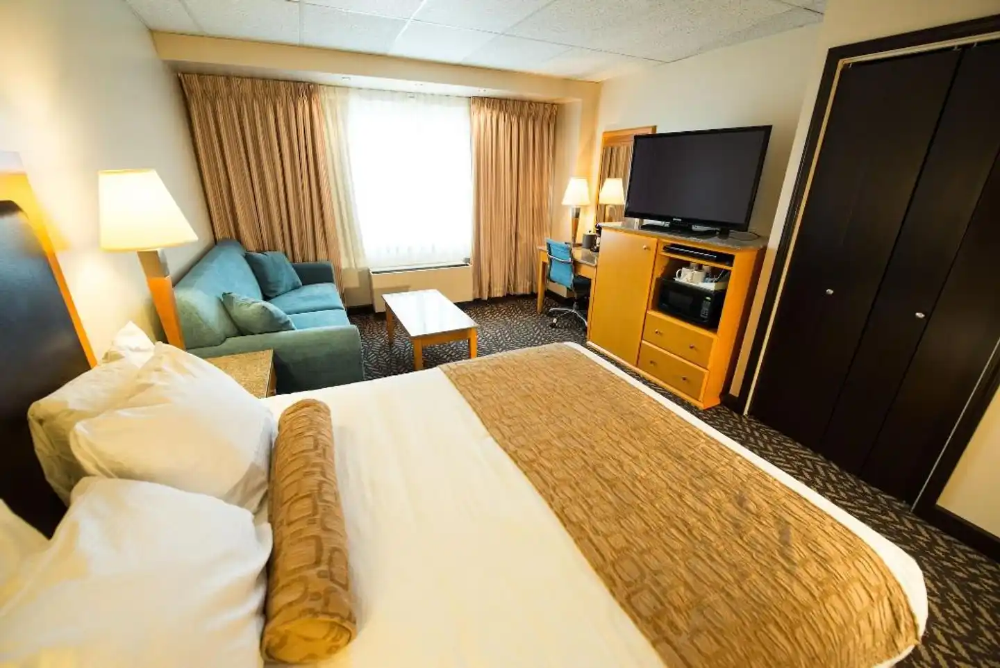 The Prince Rupert Hotel Wohnbeispiel