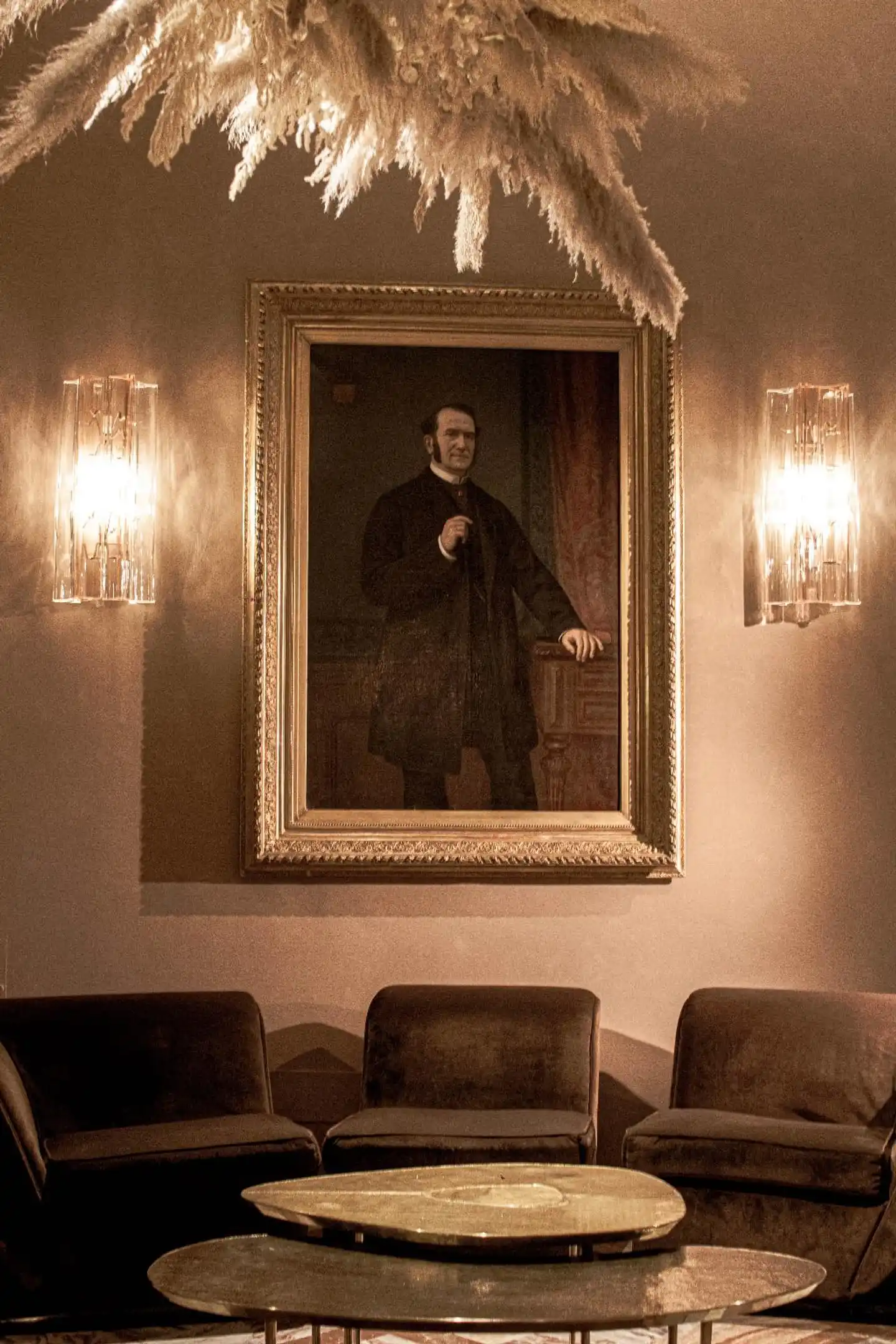 Grand Hotel Cavour Lobby
