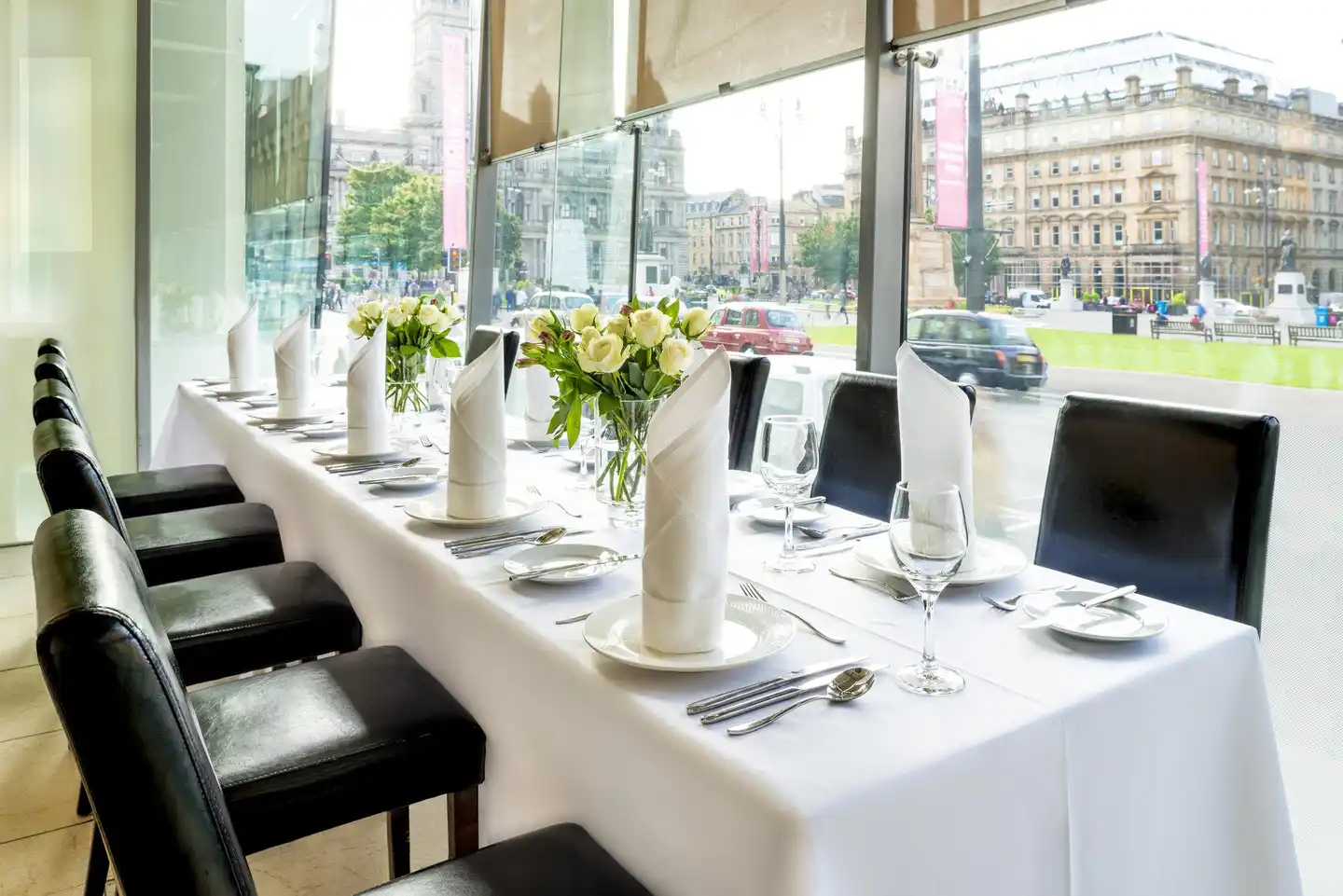 Millennium Hotel Glasgow Restaurant