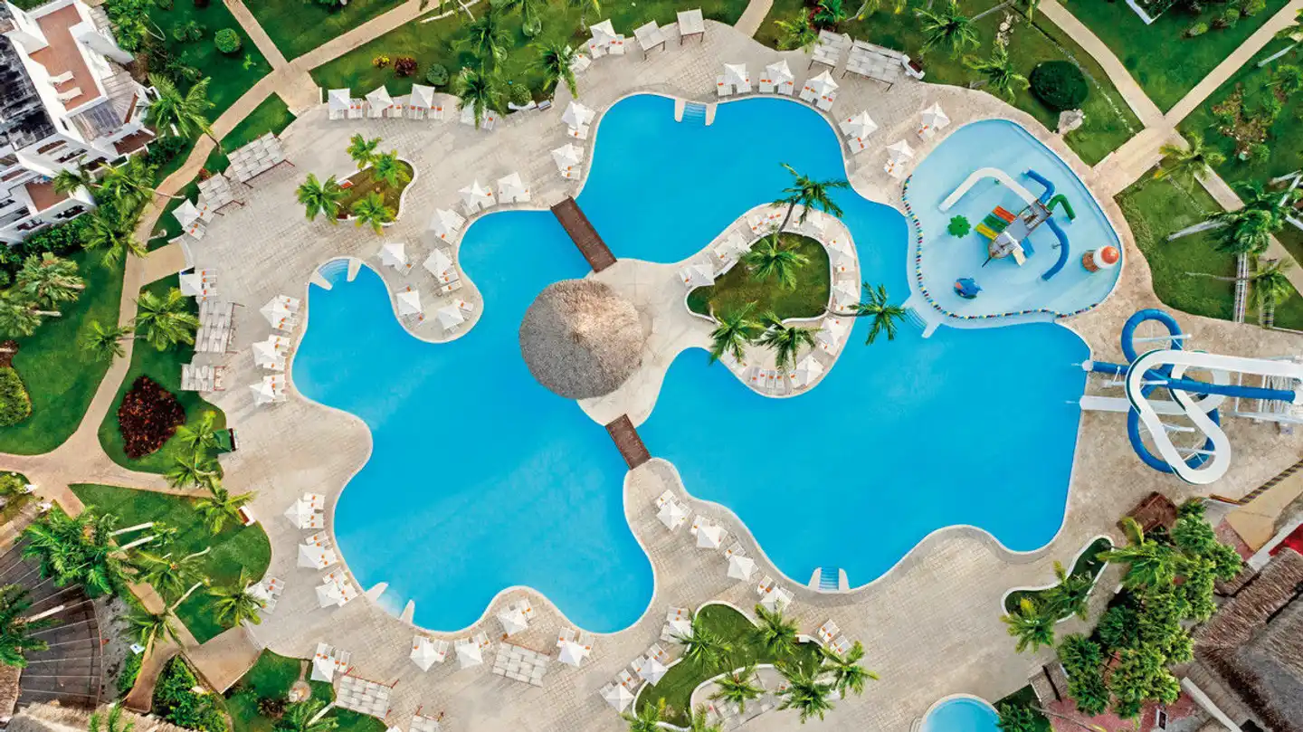 Sunscape Dominicus La Romana Pool