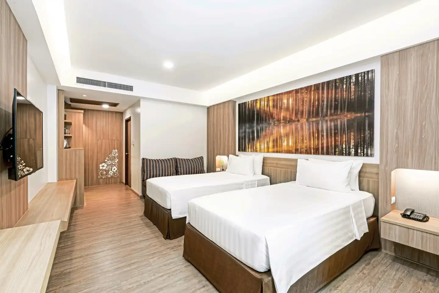 Chaba Cabana Beach Resort Wohnbeispiel