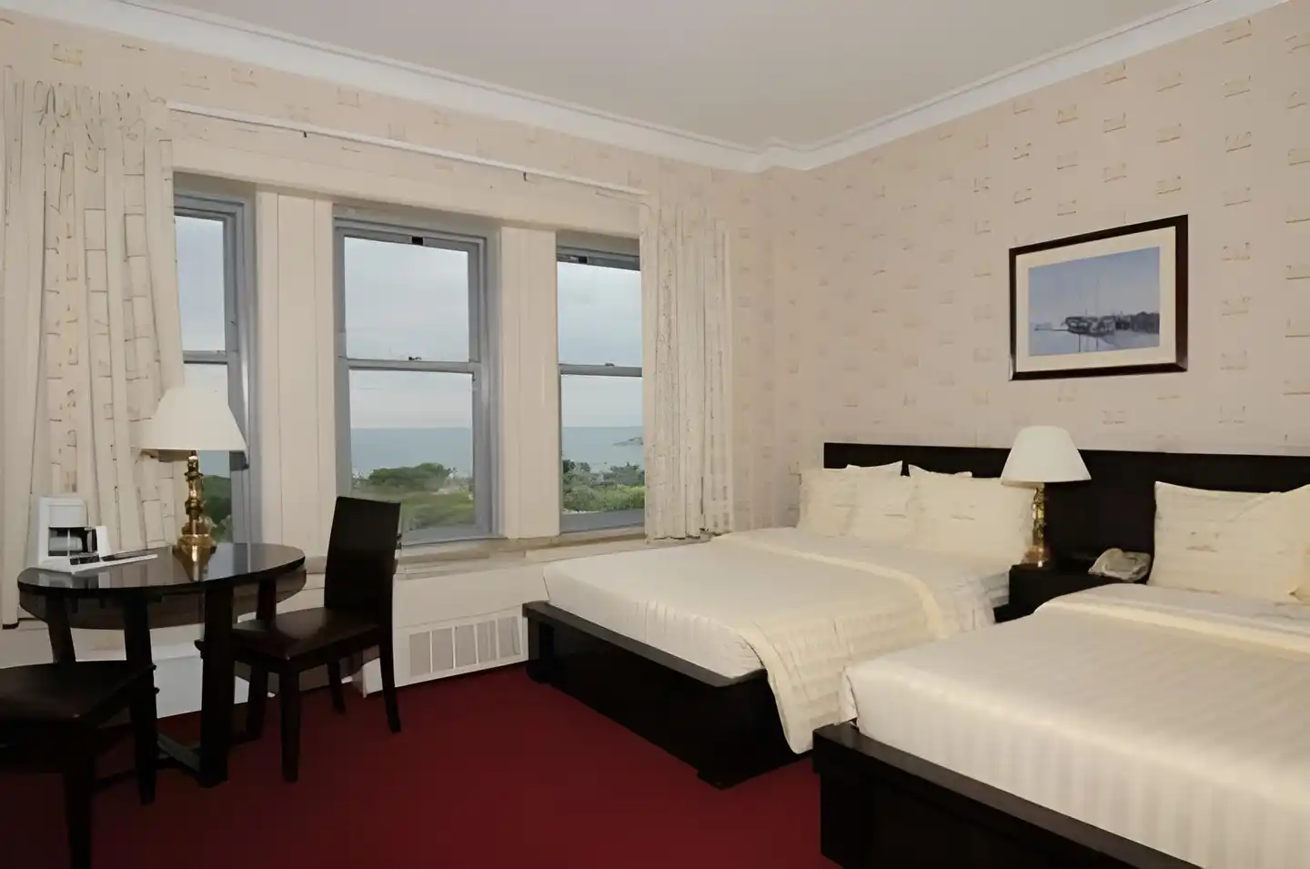 Congress Plaza Hotel Wohnbeispiel