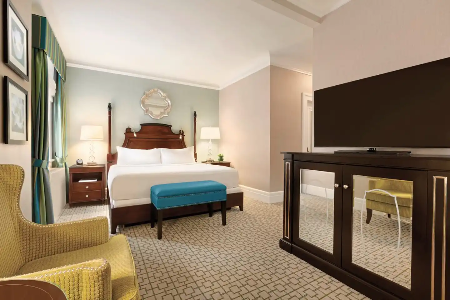 Fairmont Chateau Laurier Wohnbeispiel