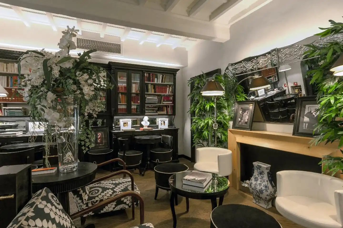 Hotel Cellai Lobby