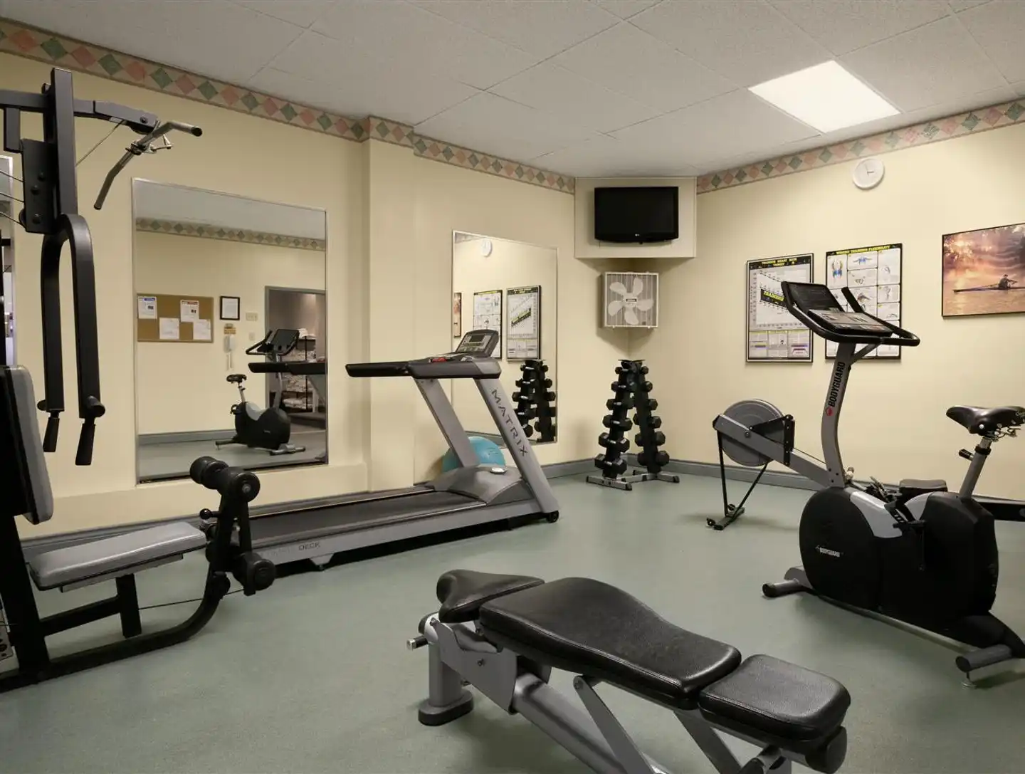 Coast Prince George Hotel by APA Sport und Entertainment