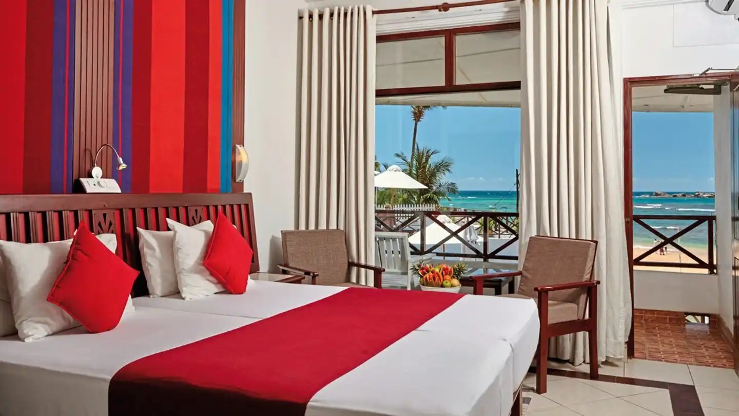 Coral Sands Hotel Wohnbeispiel