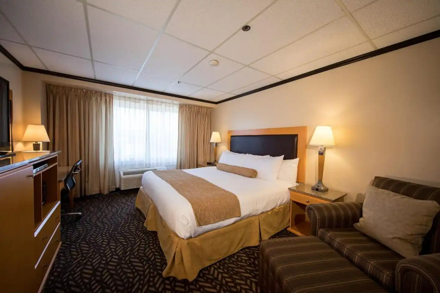 The Prince Rupert Hotel Wohnbeispiel