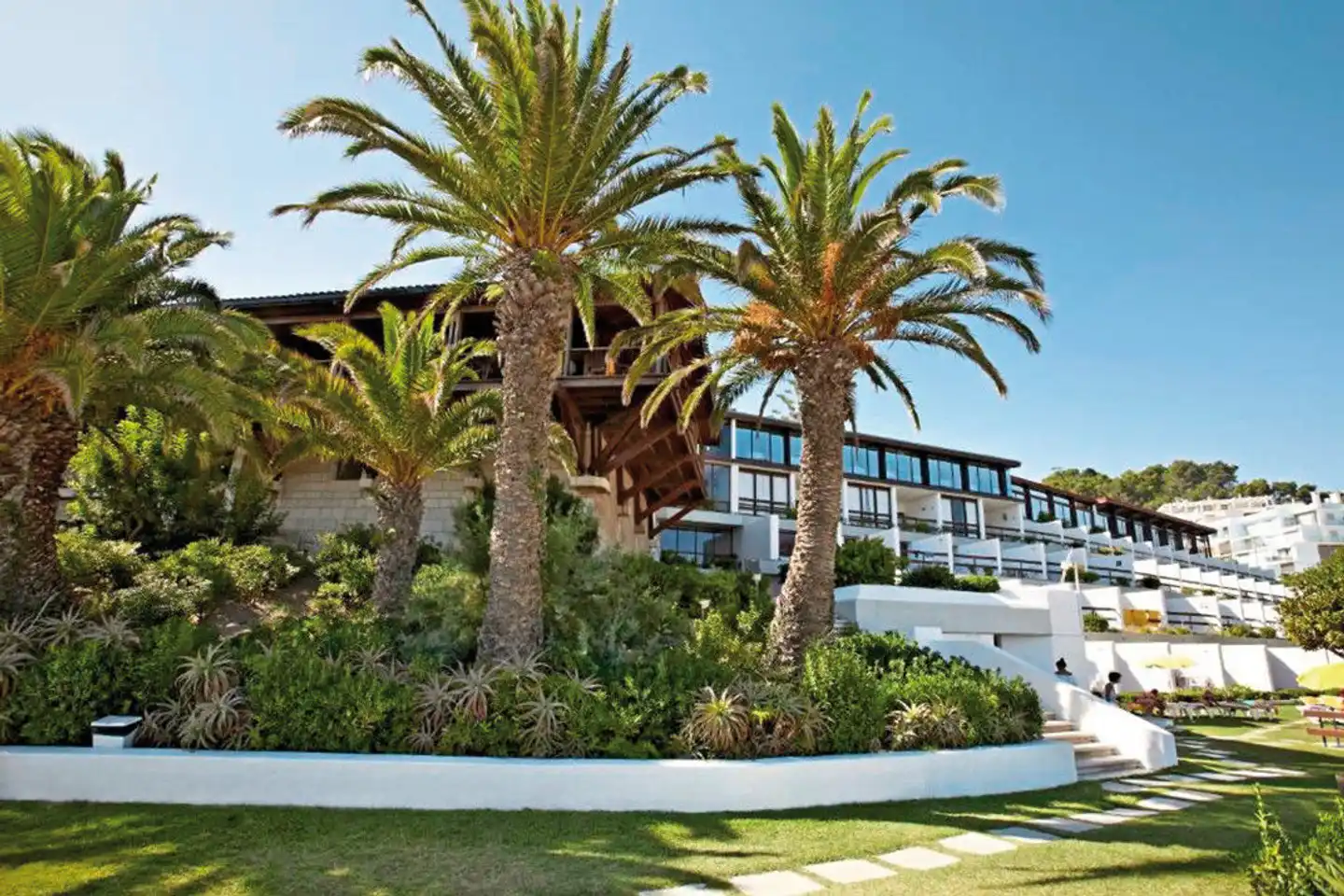 Hotel do Mar Aussenansicht