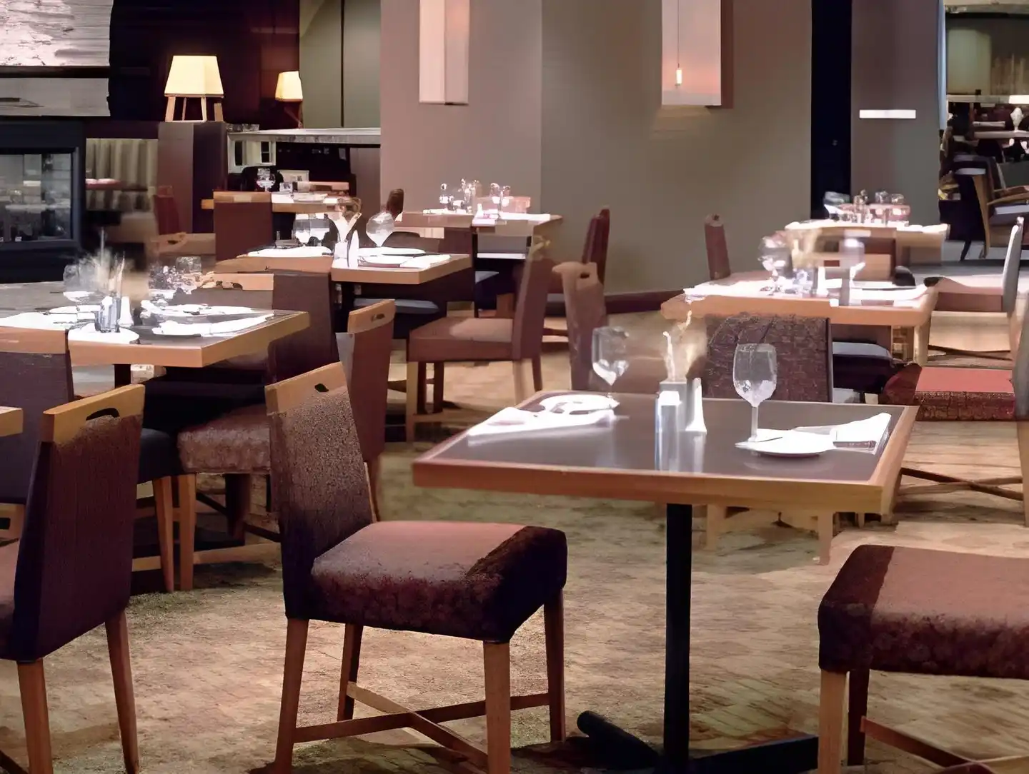 Delta Hotels by Marriott Winnipeg Restaurant