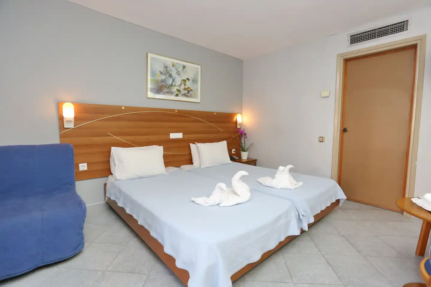 Dionysos Hotel & Suites Wohnbeispiel