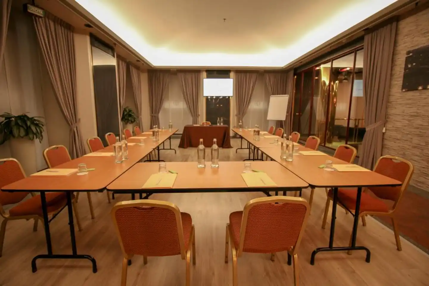 Diplomatic Konferenz