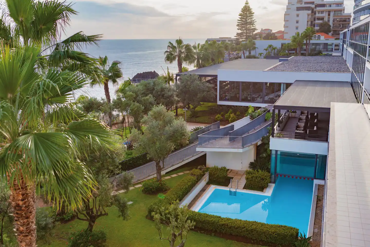 Vidamar Resorts Madeira Aussenansicht