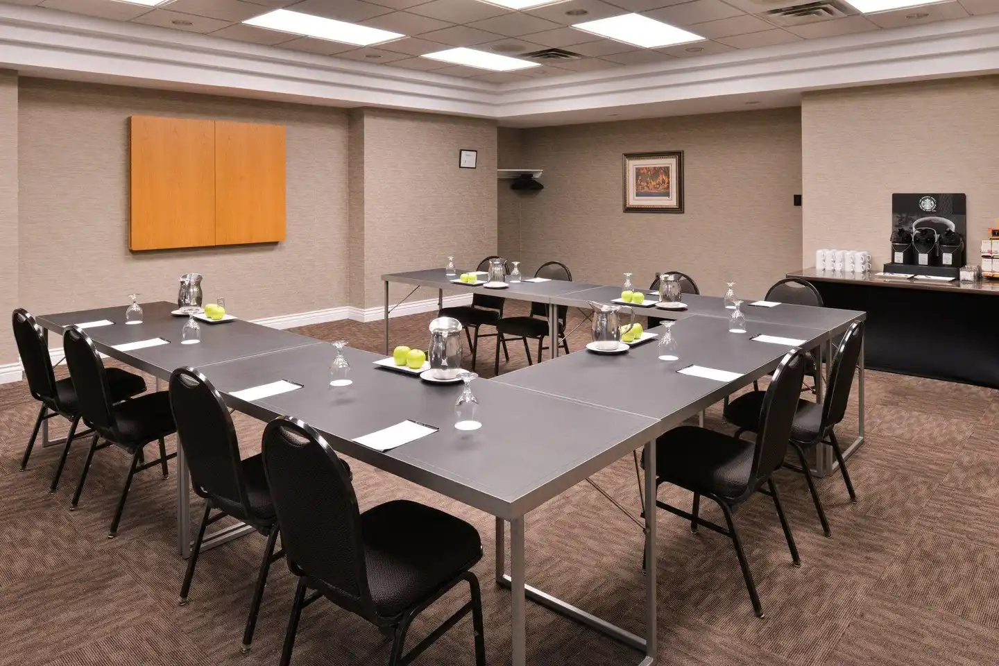 Delta Hotels by Marriott Regina Konferenz